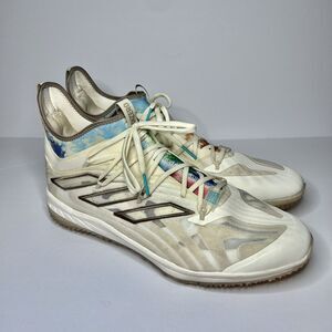Adidas Adizero Afterburner 9 NWV Summer Bash Turf Shoes Baseball Men’s Size 16